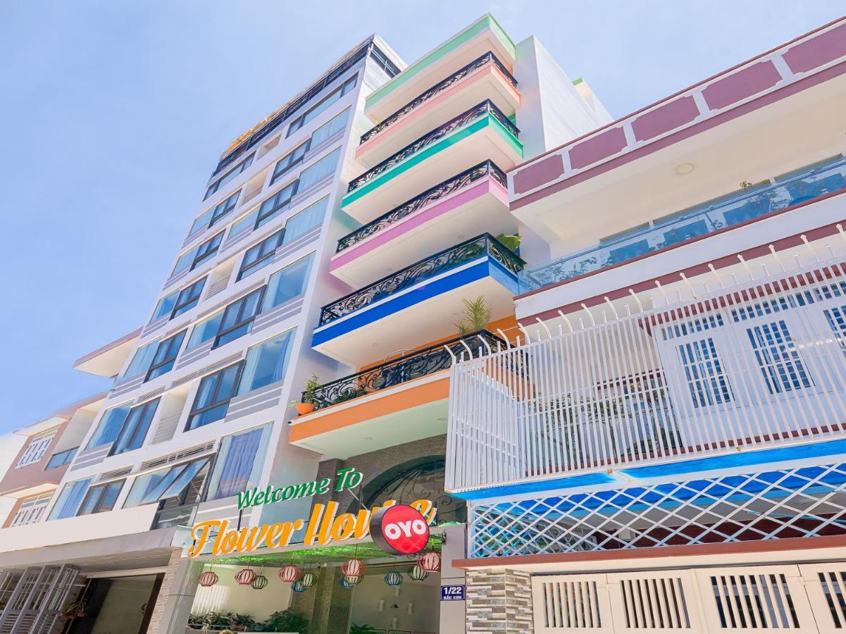 Oyo 1028 Flower House Apartment Nha Trang Exterior photo